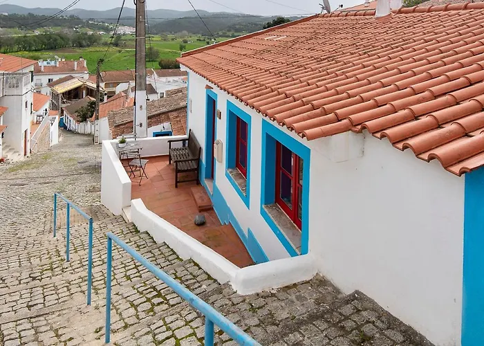 Hillside 2 Old Town * Aljezur