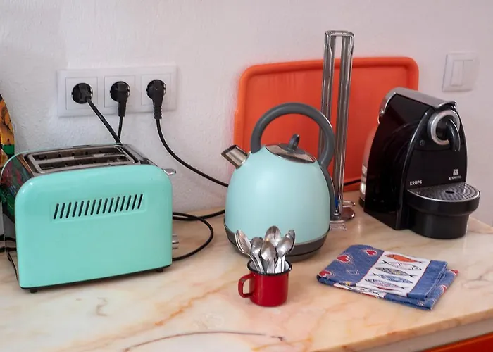 Gospodarstwo wiejskie Hillside 2 Old Town Aljezur