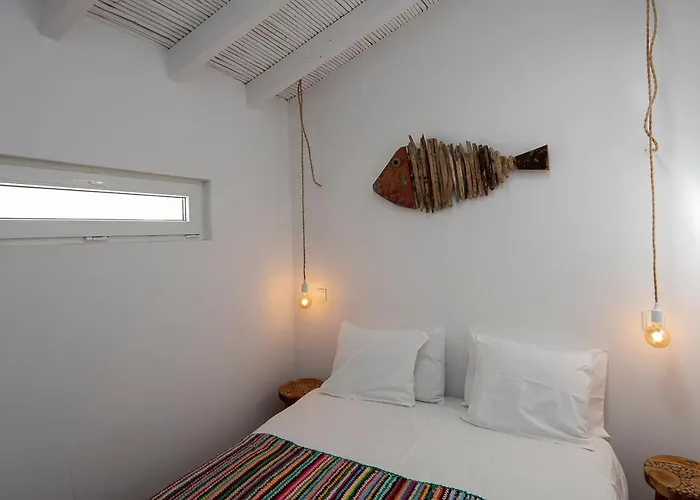 Hillside 2 Old Town Gospodarstwo wiejskie Aljezur