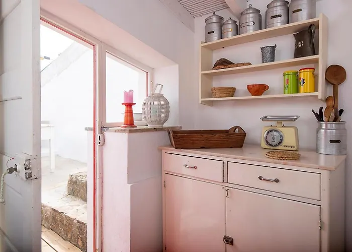 Hillside 2 Old Town * Aljezur