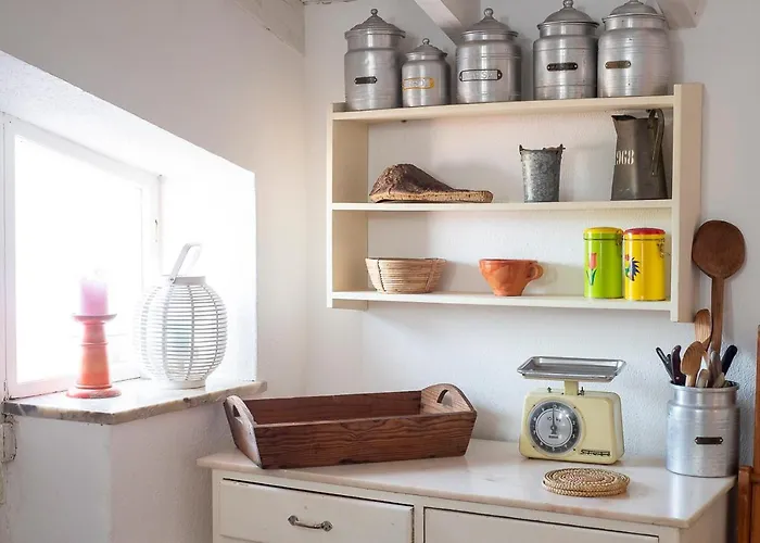 Hillside 2 Old Town Gospodarstwo wiejskie Aljezur