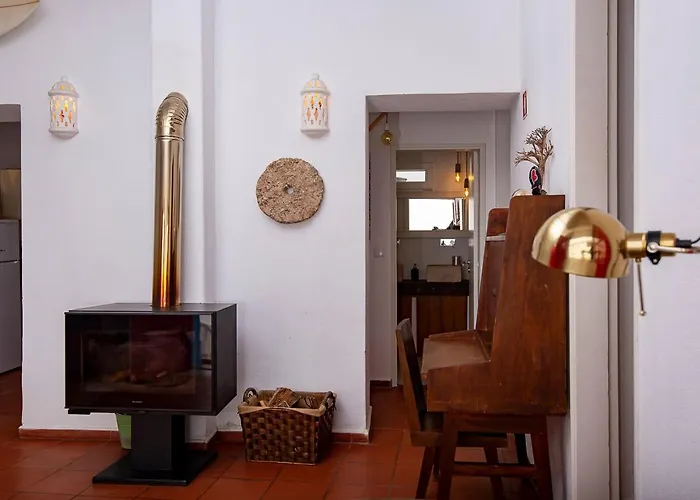 Hillside 2 Old Town Gospodarstwo wiejskie Aljezur