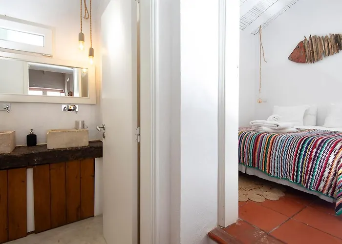 Hillside 2 Old Town Gospodarstwo wiejskie Aljezur