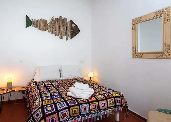 Hillside 2 Old Town * Aljezur