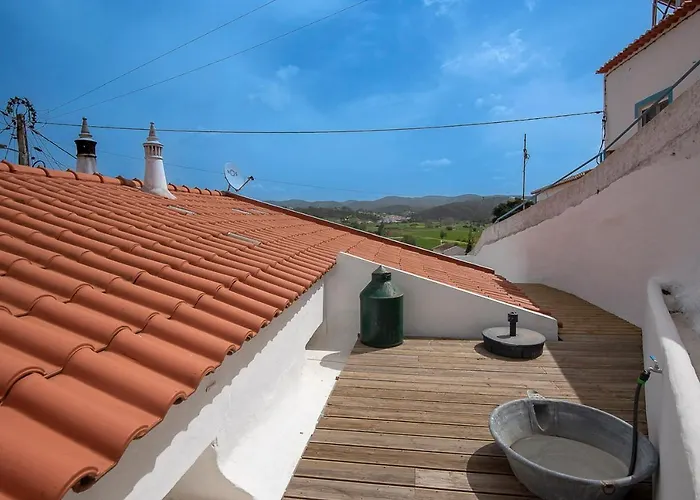 Hillside 2 Old Town * Aljezur