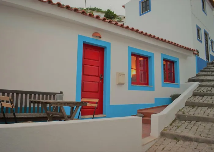 Hillside 2 Old Town * Aljezur