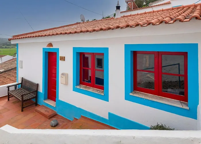 Hillside 2 Old Town * Aljezur