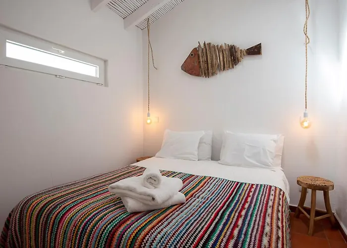 Casa de Campo Hillside 2 Old Town Aljezur