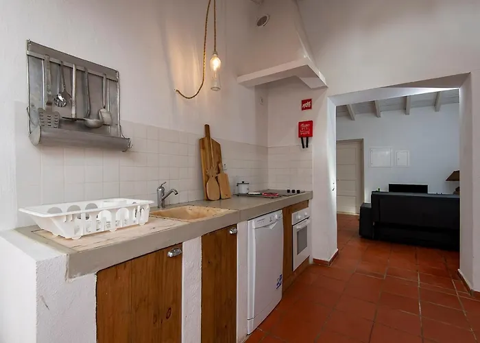 Casa de Campo Hillside 2 Old Town Aljezur