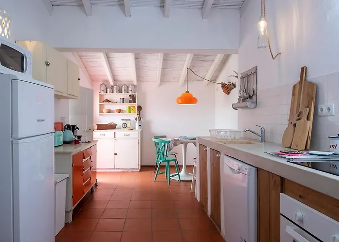 Hillside 2 Old Town Casa de Campo Aljezur