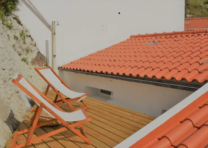 Hillside 2 Old Town Aljezur