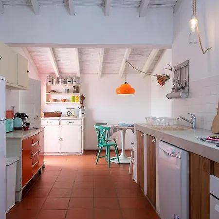 Hillside 2 Old Town Kır Evi Aljezur